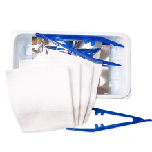 Consommables kit de pansement de premiers soins chirurgicaux